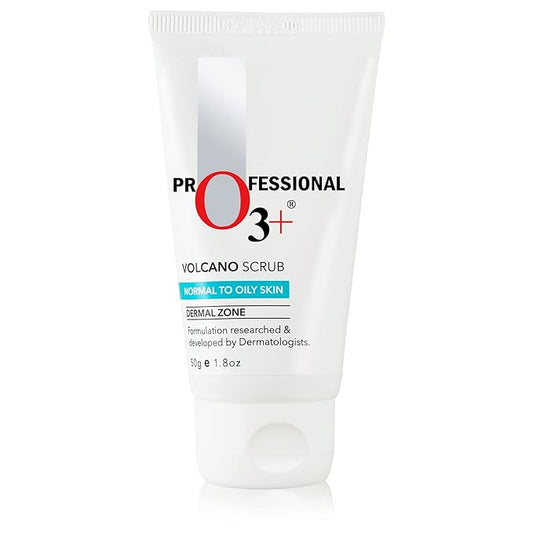 VOLCANO SCRUB 50GM