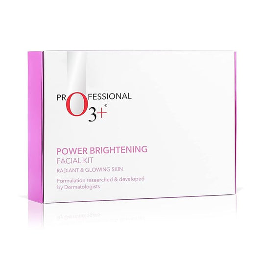 O3+ POWER BRIGHTNING KIT PACK OF 5