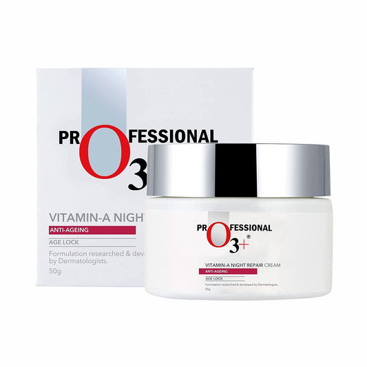 O3+ VITAMIN NIGHT REPAIR CREAM