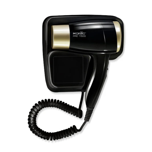 IKONIC PRO HAIR DRYER 1500 | VIZZIS