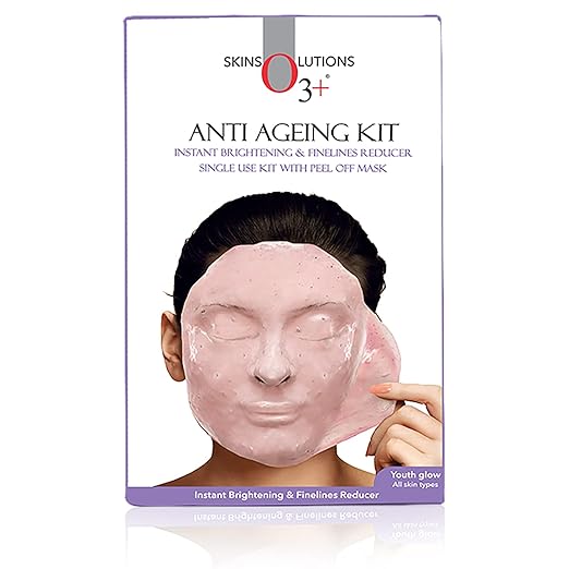 O3+ ANTI AGEING FACIAL KIT
