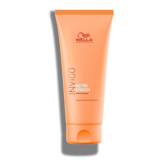 Wella Professionals INVIGO Nutri‑Enrich Deep Nourishing Conditioner – 200 ml