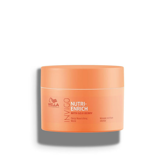 Wella Professionals INVIGO Nutri‑Enrich Deep Nourishing Mask – 150 ml