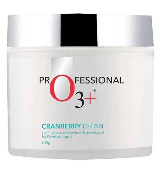 CRANBERRY D TAN 300GM