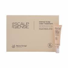 BG Scalp Sense Intense Scalp Clear Treatment 180ML – Deep Cleansing & Scalp Health | VIZZIS