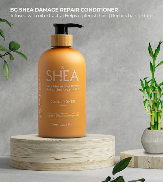 BG SHEA CONDITIONER 750 ML