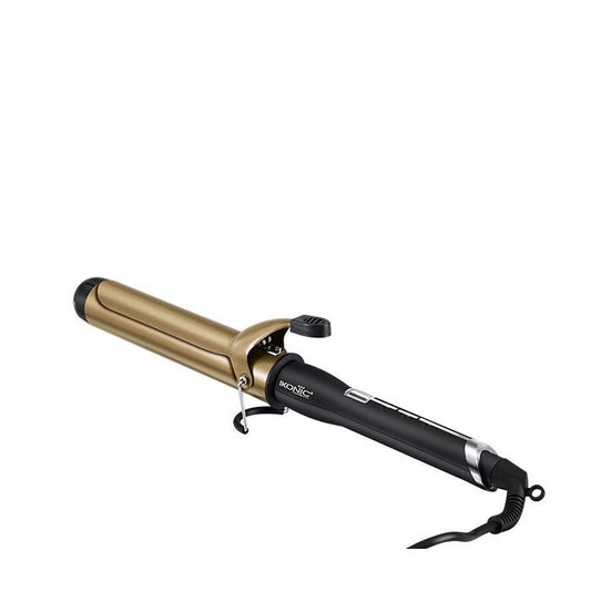 IKONIC Curling Tong – CT 38 MM | Professional Large Barrel Curler for Loose Waves & Big Curls