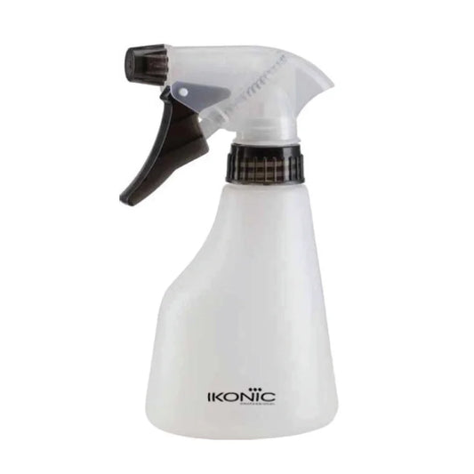 IKONIC Misty Spray Bottle White | VIZZIS