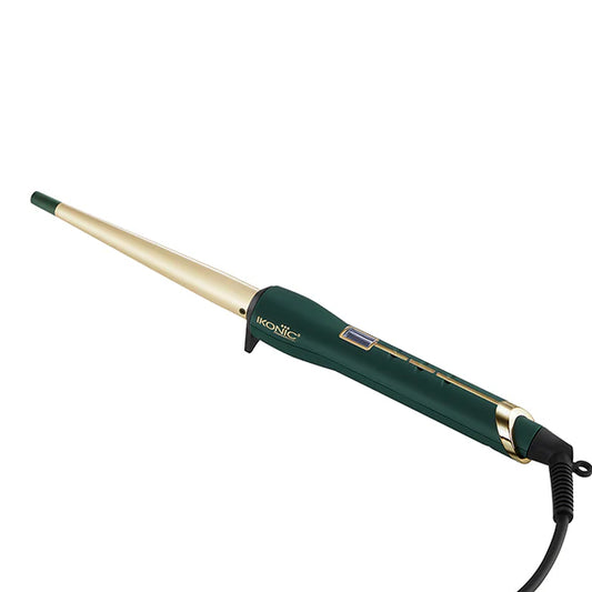 IKONIC Conical Tong CNT 25MM | Professional Curling Wand for Natural Curls & Waves