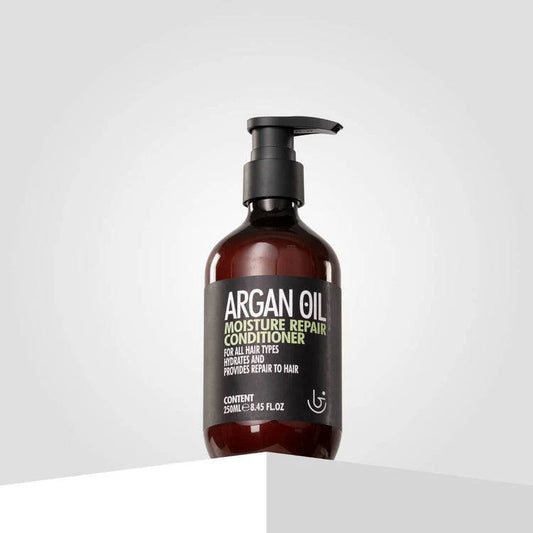 BG Argan Shampoo 250ML – Hydrating & Nourishing Hair Cleanser with Argan Oil | VIZZIS