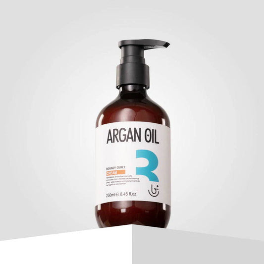 BG Argan Curly Cream 250ml | Curl Defining & Nourishing Cream – VIZZIS