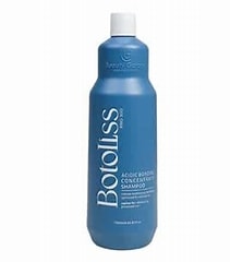 BG Botoliss Acidic Bonding Shampoo 1000ML – Professional Hair Strengthening & Repair Cleanser | VIZZIS