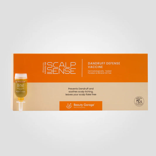 BG Scalp Sense Dandruff Defense Vaccine 90ML – Anti-Dandruff Scalp Treatment | VIZZIS