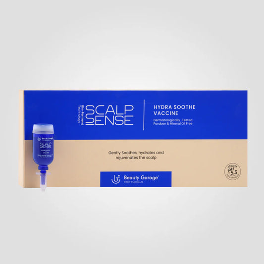 BG SCALPSENSE HYDRA SOOTH VACCINE90ML(15MLX6)