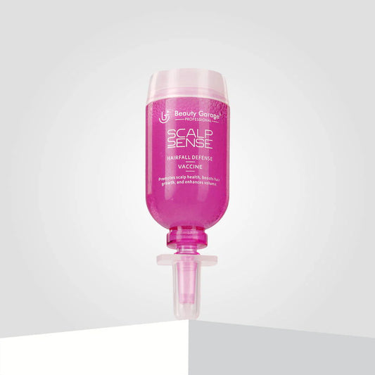 BG Scalp Sense Hairfall Defence Scalp Vaccine 150ML – Hair Strengthening & Anti-Hairfall Treatment | VIZZIS