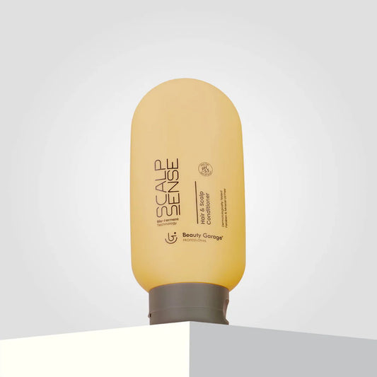 BG Scalp Sense Hair & Scalp Conditioner 200ML – Nourishing & Frizz Control | VIZZIS