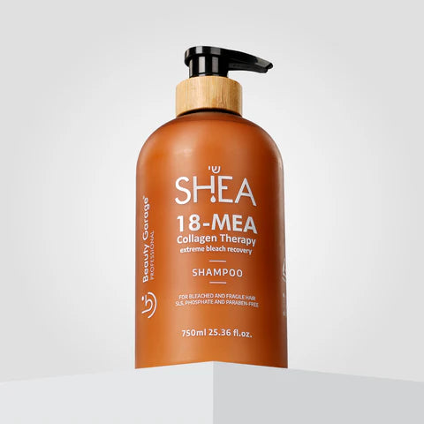 BG SHEA COLLAGEN SHAMP 750ML