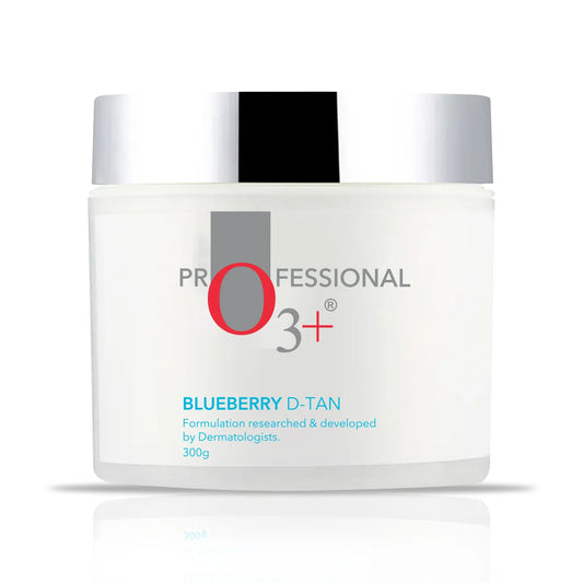 O3+ BLUEBERRY D TAN 300GM
