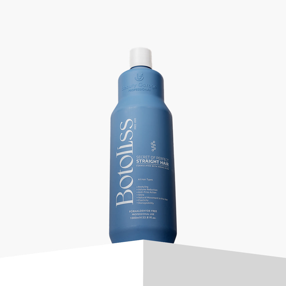 BG Botoliss Treatment 1000ML – Professional Hair Repair & Bonding Treatment | VIZZIS