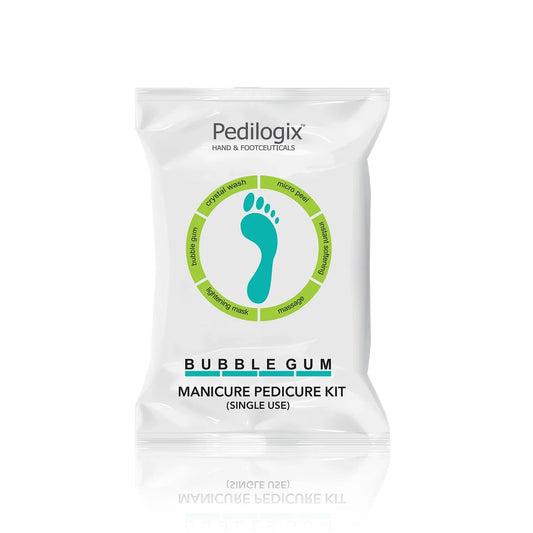 O3+ PEDIOLOGIX HAND FOOTCEUTICALS BUBBLE GUM KIT