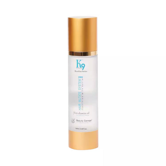 BG K9 FRIZZ DISMISS OIL 100 ML