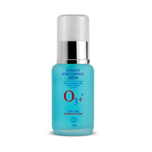 O3+ SEAWEED ACNE CONTROL SERUM 50 GM