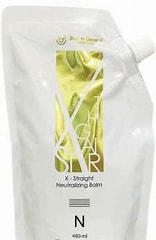 BG X-STRAIGHT NEUTRALIZING CREAM 480 ML