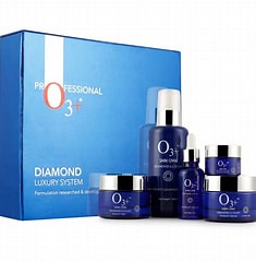 O3+ DIAMOND LUXURY KIT