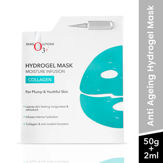 O3 HYDROGEL MASK 50G
