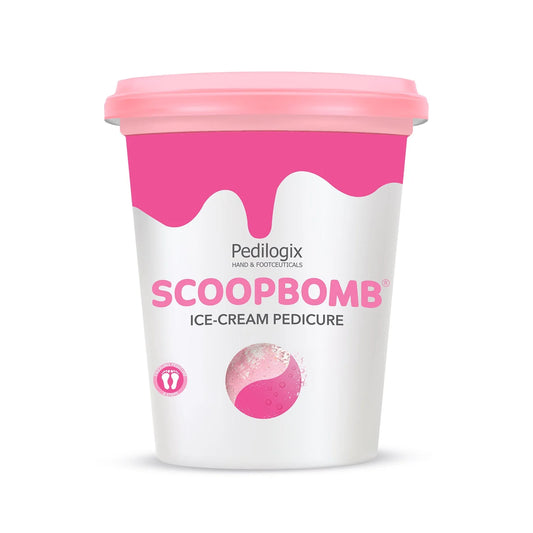 O3+ SCOOP BOMB PEDICURE