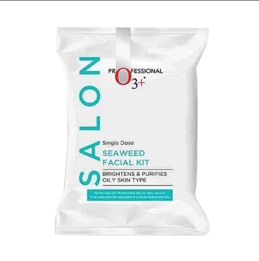 O3+ SEAWEED FACIAL KIT SINGLE DOSE