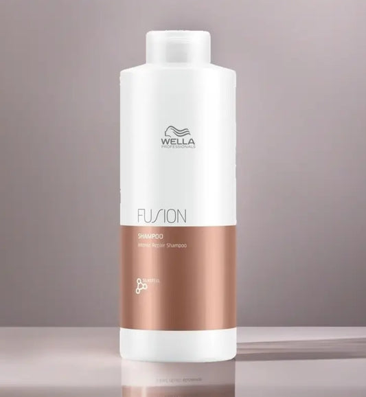 Wella Professionals Fusion Intense Repair Shampoo – 1000 ml