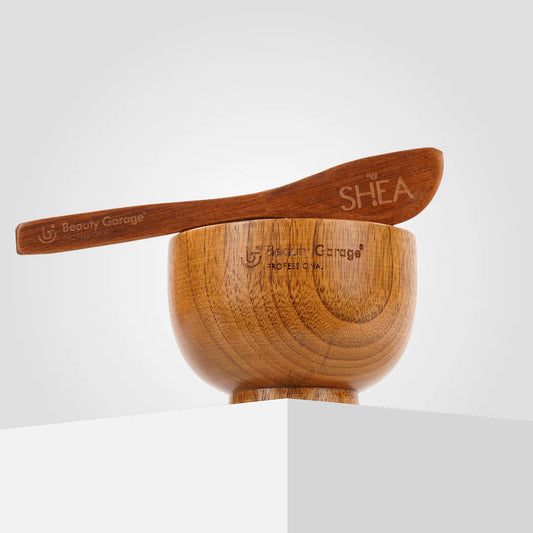 BG SHEA WOODEN BOWL/SPECTULA