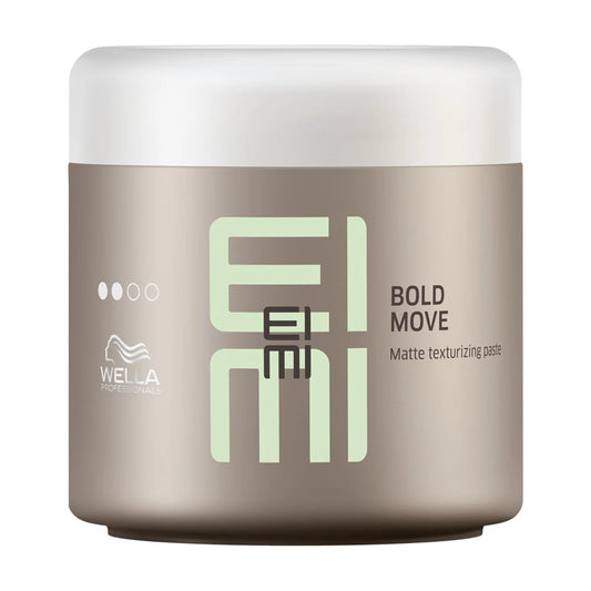 Wella Professionals EIMI Bold Move Matte Texturizing Paste – 150 ml