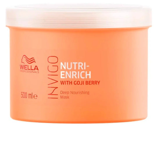Wella Professionals INVIGO Nutri‑Enrich Deep Nourishing Mask – 500 ml