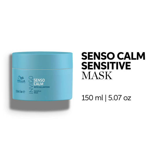 Wella Professionals INVIGO Balance Senso Calm Sensitive Mask – 150 ml