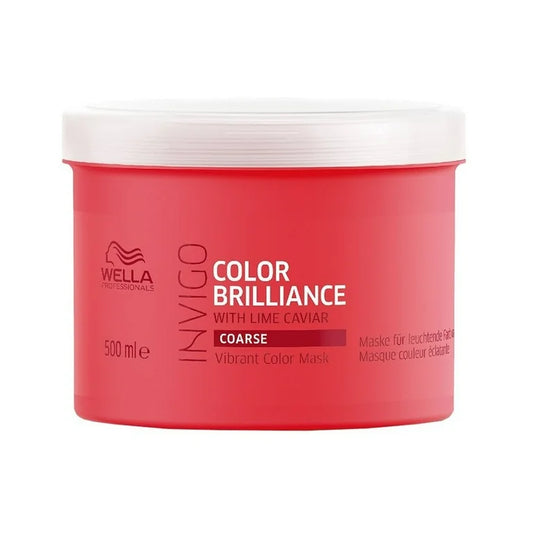 Wella Professionals INVIGO Color Brilliance Vibrant Color Mask – 500 ml