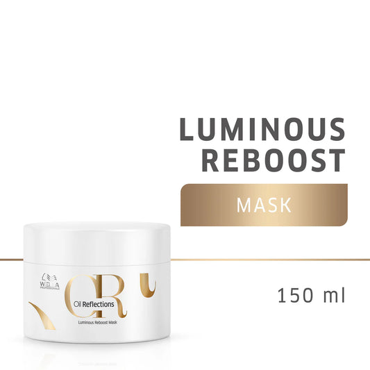 Wella Professionals Oil Reflections Luminous Reboost Hair Mask – 150 ml