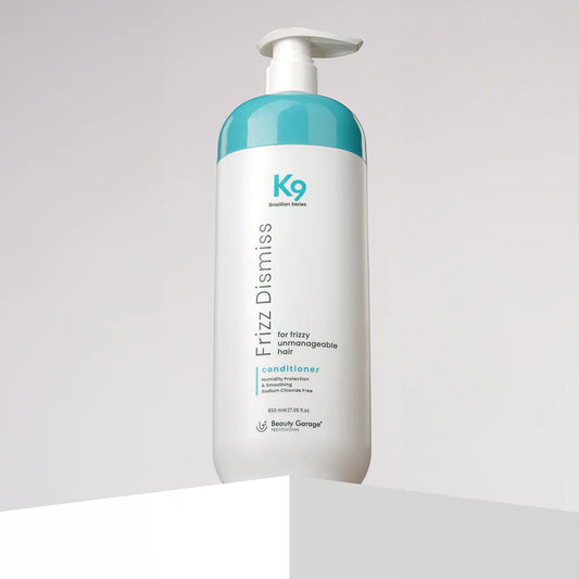BG FRIZZ DISMISS CONDITIONER 800 ML