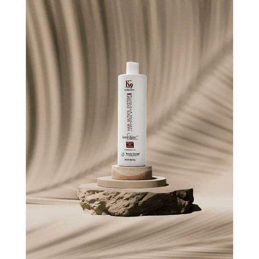 BG K9 KeraShine Treatment 800ML – Keratin Hair Repair & Shine Treatment | VIZZIS