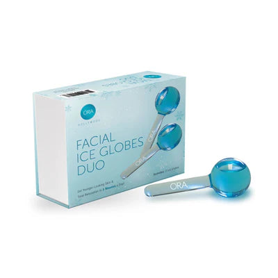 O3+ BEAUTY GLOBES SET OF 2