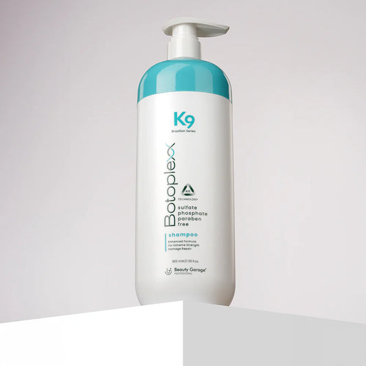 BG K9 BOTOPLEX SHAMPOO 800 ML