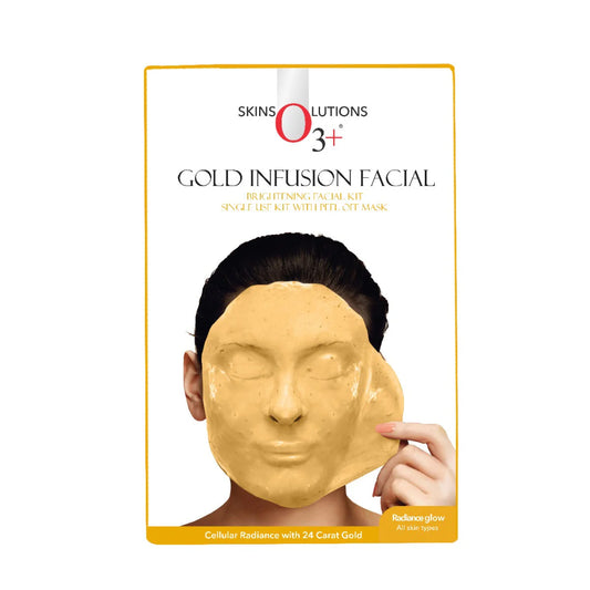 O3 GOLD FACIAL KIT