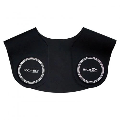 IKONIC Hair Dressing Cutting Collar | Professional Salon Neck Protector for Haircuts