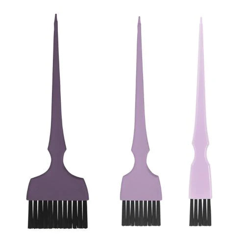 IKONIC Color Master Brush Set | Professional Hair Coloring Brush Kit for Salons & Home Use