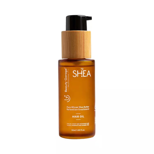 BG SHEA HAIR OIL 50 ML