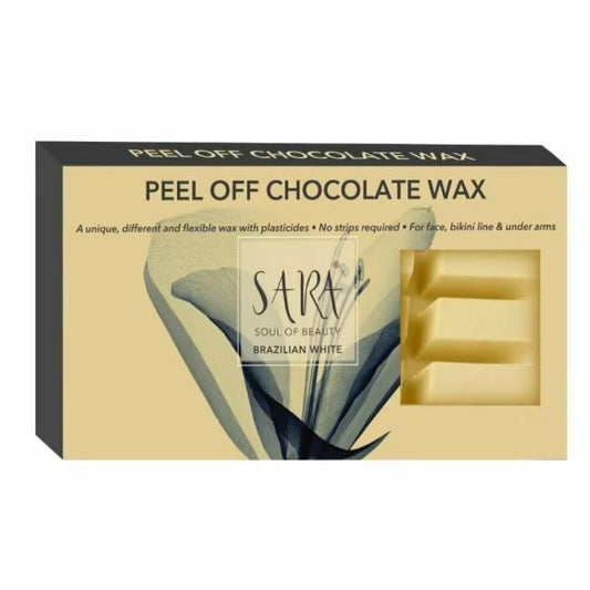 O3+ SARA WAX BRAZILLIAN