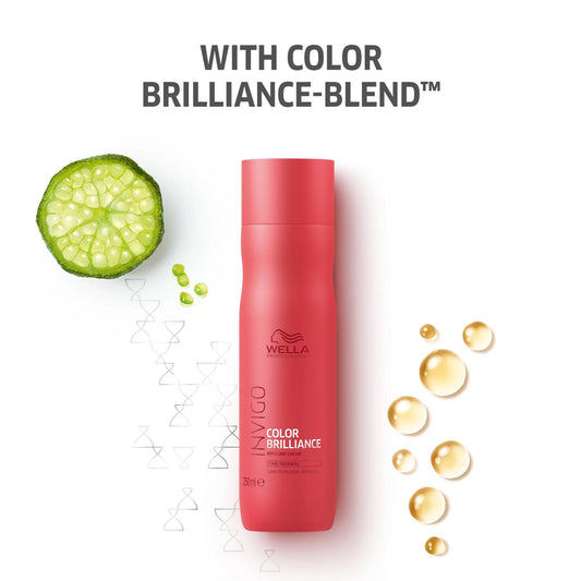 Wella Professionals INVIGO Color Brilliance Shampoo 1000 ml