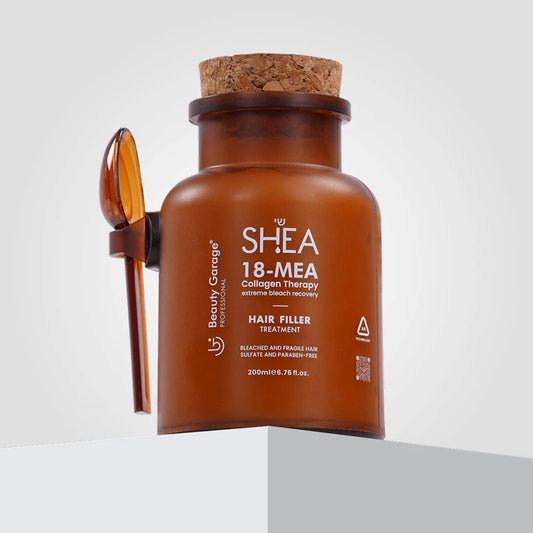 BG SHEA COLLAGEN HAIR FILLER TRMT 500ML