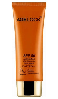 AGELOCK SPF 50 ANTIOXIDANT SUNSCREEN